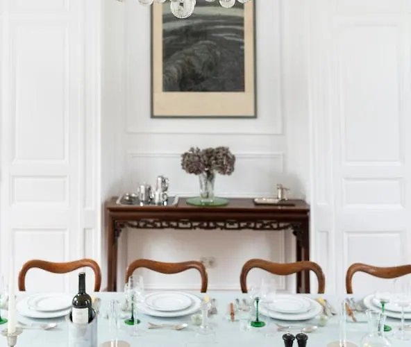 Couette-café The Well Boulogne-sur-Mer